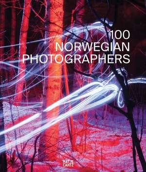 100 Norwegian Photographers de Antonio Cataldo