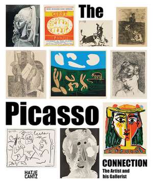 The Picasso Connection de Manuela Husemann