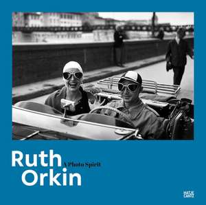 Ruth Orkin de Nadine Barth