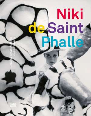 Niki de Saint Phalle de Zürcher Kunstgesellschaft Kunsthaus Zürich