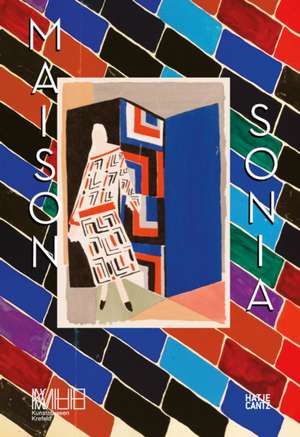 Maison Sonia Delaunay de Katia Baudin