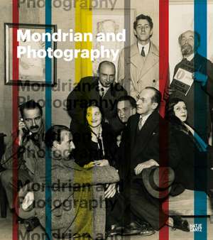 Mondrian and Photography de Wietse Coppes