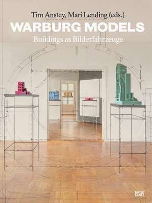 Warburg Models de Tim Anstey