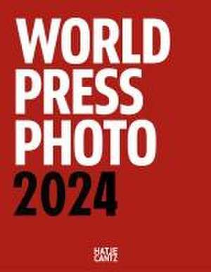 World Press Photo Yearbook 2024 | Édition Française de World Press Photo Foundation