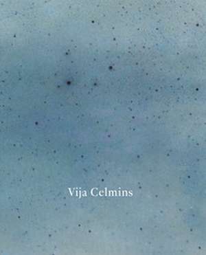 Vija Celmins de Theodora Vischer
