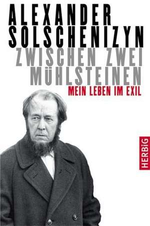 Zwischen zwei Mühlsteinen de Alexander Solschenizyn