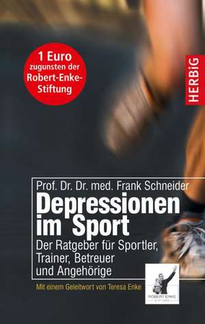 Depressionen im Sport de Frank Schneider