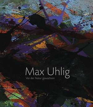 Max Uhlig de Annegret Laabs