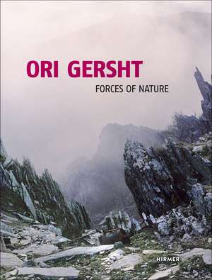 Ori Gersht: Forces of Nature - Film and Photography de Andrea Firmenich