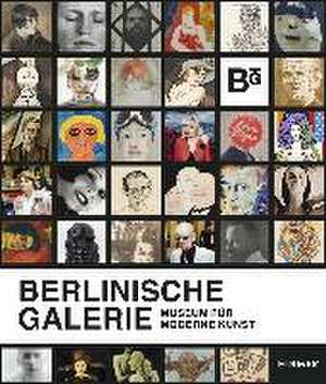 Berlinische Galerie de Berlinische Galerie