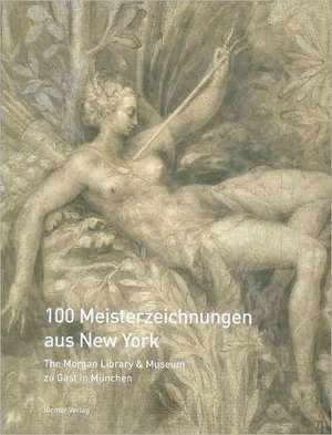 100 Meisterzeichnungen aus New York de Greg Bond