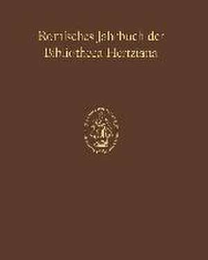 Römisches Jahrbuch der Bibliotheca Hertziana de M. Winner