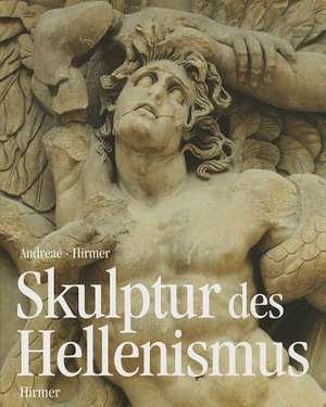 Skulptur Des Hellenismus: Ars Moriendi de Bernard Andreae