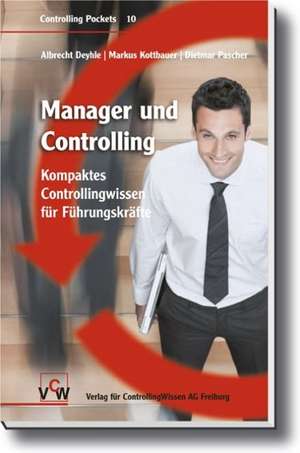 Manager und Controlling de Albrecht Deyhle