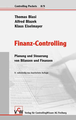 Finanz-Controlling de Thomas Biasi