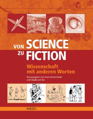 Von Science zu Fiction de Erwin Krottenthaler