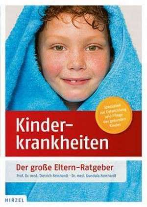 Kinderkrankheiten de Dietrich Reinhardt