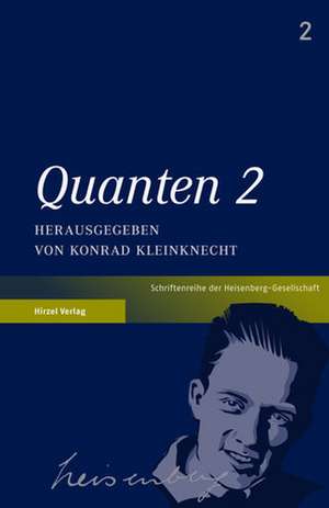 Quanten 2 de Konrad Kleinknecht