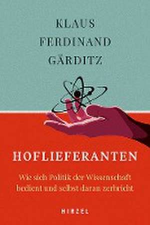 Hoflieferanten de Klaus F. Gärditz