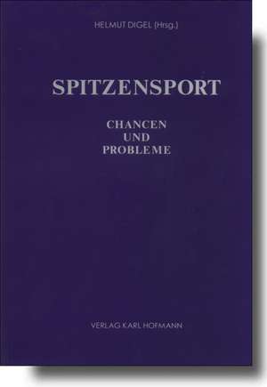 Spitzensport de Helmut Digel