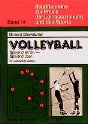 Volleyball de Gerhard Dürrwächter