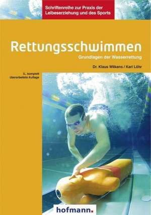 Rettungsschwimmen de Klaus Wilkens