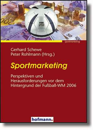 Sportmarketing de Gerhard Schewe