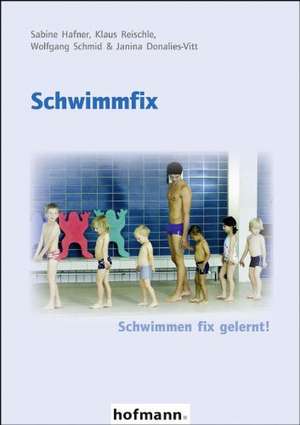 Schwimmfix de Sabine Hafner