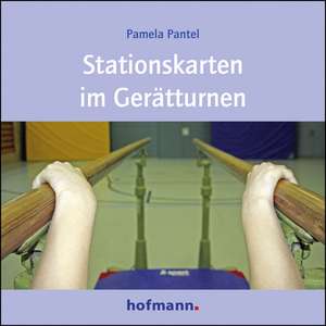 Stationskarten im Gerätturnen de Pamela Pantel