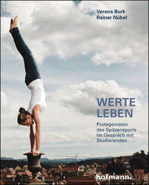 Werte leben de Burk Verena