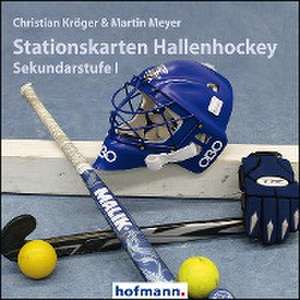 Stationskarten Hallenhockey de Christian Kröger