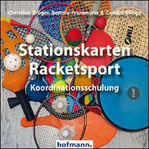 Stationskarten Racketsport de Christian Kröger