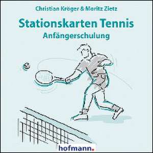 Stationskarten Tennis de Christian Kröger