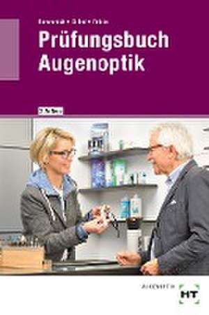 Prüfungsbuch Augenoptik de Jörn Kommnick