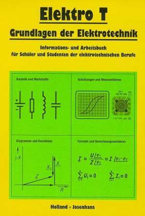 Elektro T. Grundlagen der Elektrotechnik de Wolfgang Bieneck