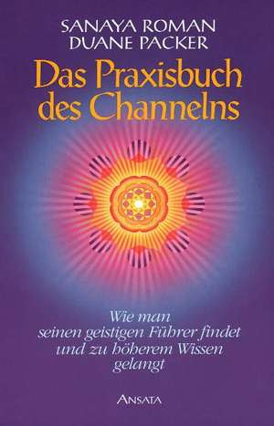 Das Praxisbuch des Channelns de Marion Zerbst