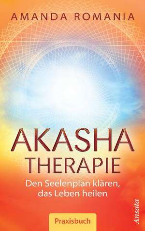 Akasha-Therapie de Amanda Romania