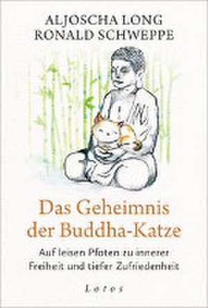 Das Geheimnis der Buddha-Katze de Aljoscha Long