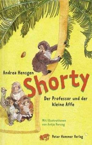 Shorty de Andrea Hensgen