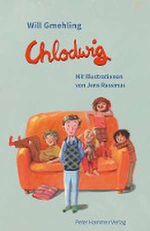 Chlodwig de Will Gmehling