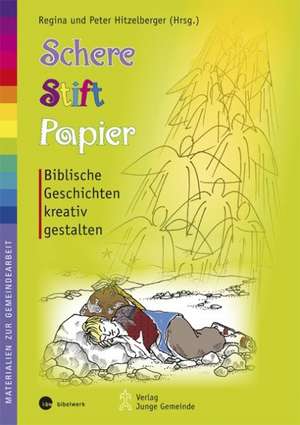 Schere, Stift, Papier de Regina Hitzelberger