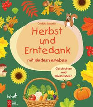 Herbst und Erntedank de Cordula Janusch