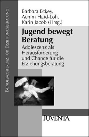 Jugend bewegt Beratung. de Barbara Eckey