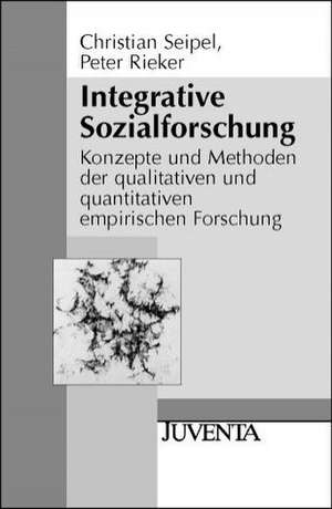 Integrative Sozialforschung de Peter Rieker