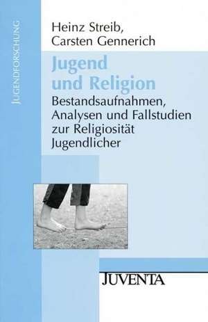 Jugend und Religion de Heinz Streib