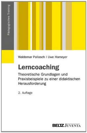 Lerncoaching de Waldemar Pallasch