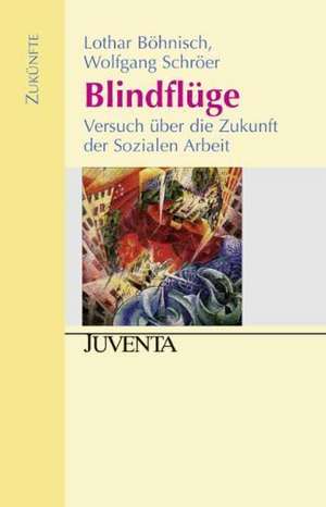 Blindflüge de Lothar Böhnisch