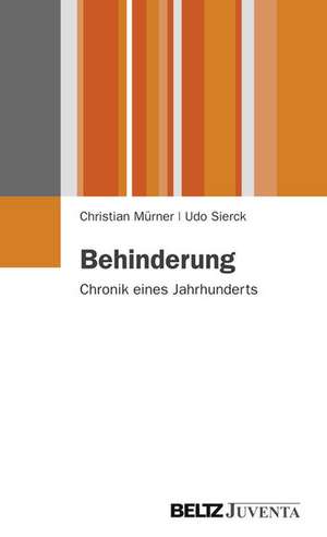 Behinderung de Christian Mürner