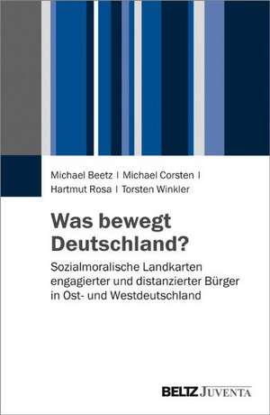 Was bewegt Deutschland? de Michael Beetz