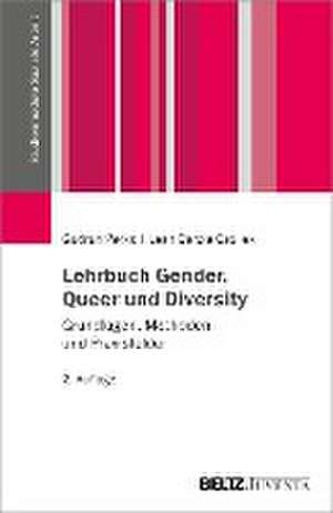 Lehrbuch Gender, Queer und Diversity de Leah Carola Czollek